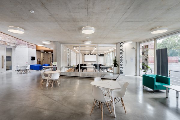 Property at The Foundry, 17 Oval Way, London SE11 5RR